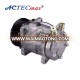 Auto Compressor, Stable Performance, Replacement for Sanden SD5H14 Auto AC Compressor