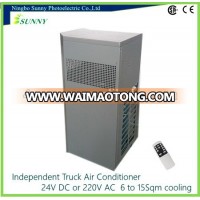 New Products 12V 24V Vehicle air conditioning independent portable truck air conditioners