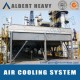 Air Conditioner Factory Cooling System