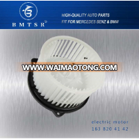 Hight Performance Auto Spare Parts Cooling Electric System Blower Motor Form Guangzhou Fit For W163 OEM 1638204142