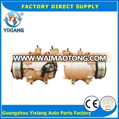 One Set Coil, Pulley, Bearing, Clutch Air Conditioning Electric 3046 Compressor For Honda City