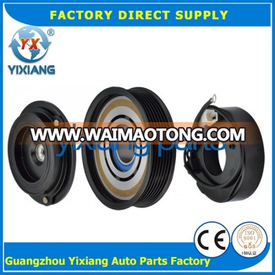 12 volt electric clutch pulley auto compressor magnetic clutch coil bearing for MITSUBISHI