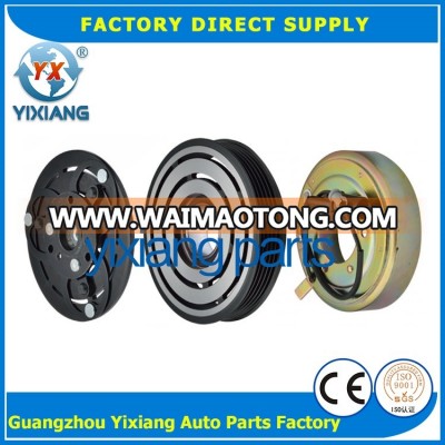 Brand New 125MM 5PK Pulley 12V Automobile AC SD507 Compressor Magnetic Clutch For Nissan