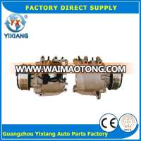 Auto Air Conditioning TRSE07 Compressor, AC 100MM Pulley 7PK 12Volt Clutch Compressor For Honda Accord 2.0