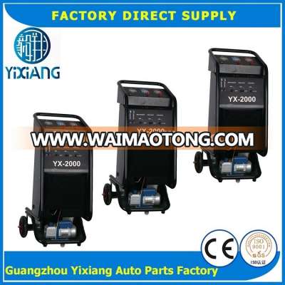 Best Price Full Automatic Recovery AC Refrigerant R134a Handling System