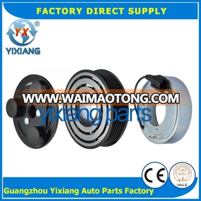 High Quality 12V 110MM 7PK Pulley CR10 Compressor Magnetic Clutch For Nissan Tiida