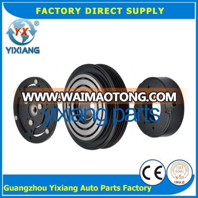 10S11E 12v air compressor clutch 110mm pulley 4pk with clutch for TOYOTA AVANZA