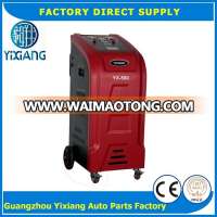 Car AC R134a High & low Pressure Refrigerant Recovery Machine System