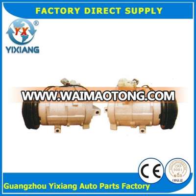 Factory 38810-PGM-003 10S20C 130MM 6PK Pulley Clutch Auto Air Conditioning Electric Compressor For Honda