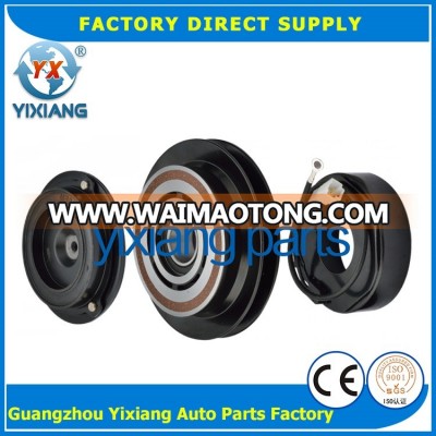 Guangzhou factory direct compressor clutch kit automobile ac parts auto for IVECO