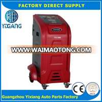 Car AC Full Automatic Refrigerant Recovery Recycling Machine 134a