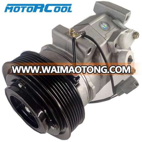 Motorcool Zexel aftermarket air conditioning parts ac compressor for trucks