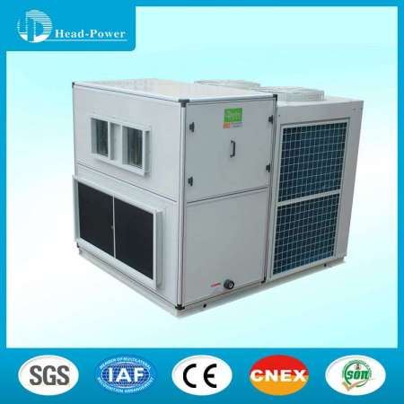 Roof Top Air Conditioner Complete Air Conditioning System