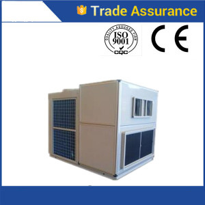 Solar Air Conditioning System Blower Fan with Compressor